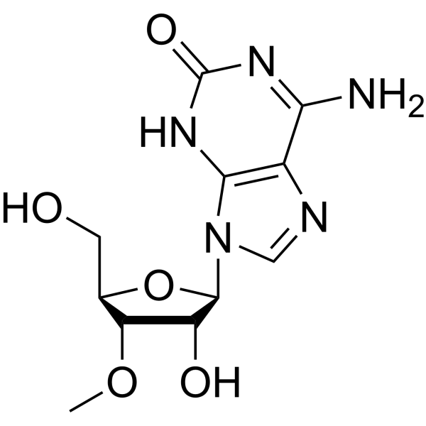 2-Hydroxy-3′-O-methyladenosine 157309-10-9
